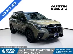new 2025 SUBARU