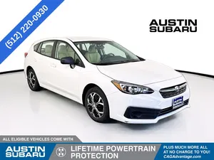 used 2022 SUBARU