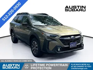 new 2025 SUBARU