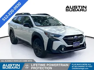 new 2025 SUBARU