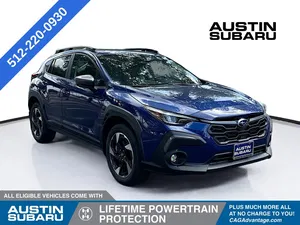 new 2025 SUBARU