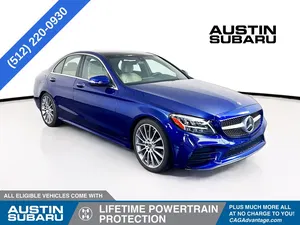 used 2021 MERCEDES-BENZ