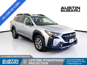 used 2025 SUBARU
