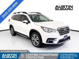 used 2019 SUBARU