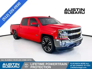 used 2018 CHEVROLET
