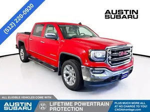 used 2018 GMC