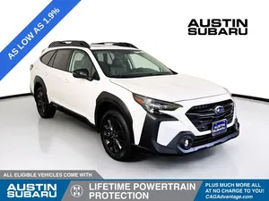 new 2025 SUBARU