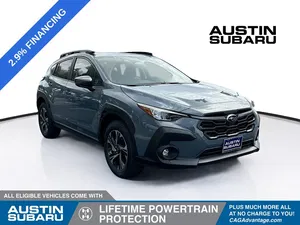new 2025 SUBARU