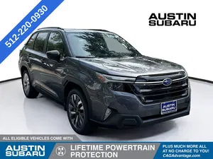 new 2025 SUBARU