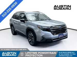 new 2025 SUBARU