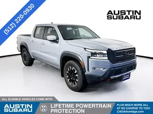 used 2022 NISSAN