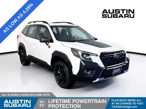 used 2024 SUBARU