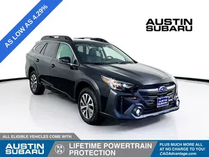 used 2025 SUBARU