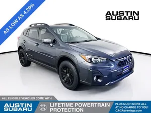 used 2023 SUBARU