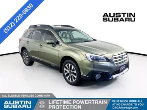 used 2016 SUBARU