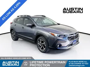 used 2024 SUBARU