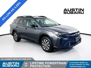 used 2025 SUBARU