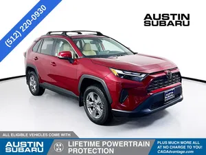 used 2024 TOYOTA