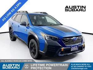 used 2023 SUBARU