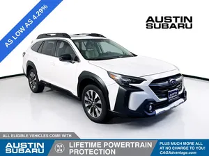 used 2023 SUBARU