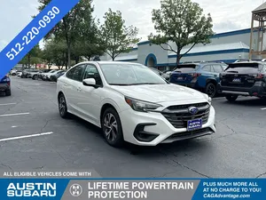 new 2025 SUBARU