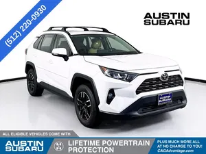 used 2019 TOYOTA