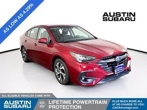 used 2024 SUBARU