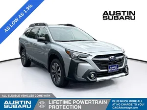 new 2025 SUBARU