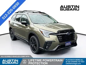 new 2025 SUBARU