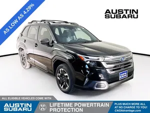 used 2025 SUBARU