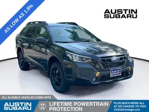 new 2025 SUBARU