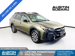 used 2025 SUBARU