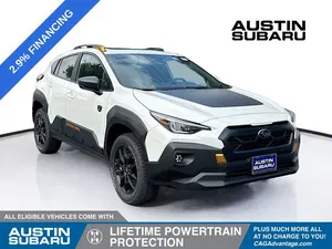 new 2025 SUBARU
