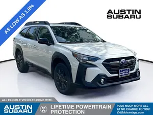 new 2025 SUBARU