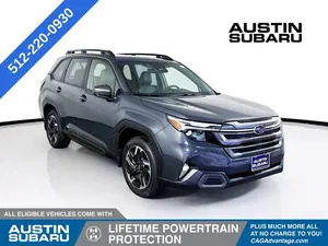 new 2025 SUBARU