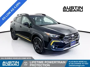 used 2025 SUBARU