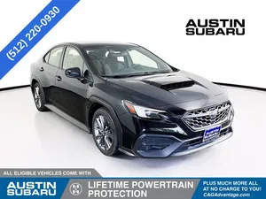 used 2022 SUBARU