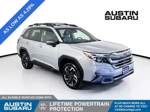 used 2025 SUBARU