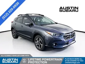 used 2024 SUBARU