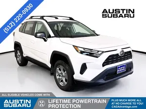 used 2025 TOYOTA