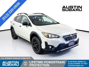 used 2023 SUBARU