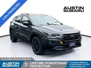 new 2025 SUBARU
