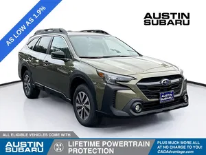 new 2025 SUBARU