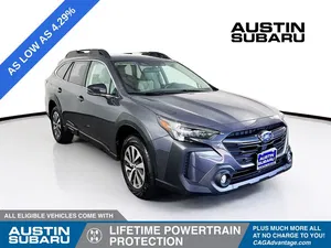 used 2025 SUBARU