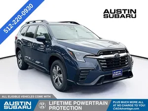 new 2025 SUBARU