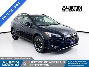 used 2021 SUBARU