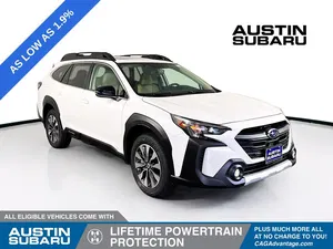 new 2025 SUBARU