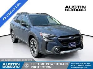 new 2025 SUBARU