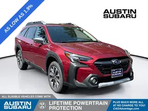 new 2025 SUBARU