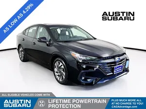 used 2024 SUBARU